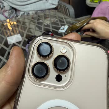 Buğulu Lens, Fotoğraf Kalitesini Bozuyor