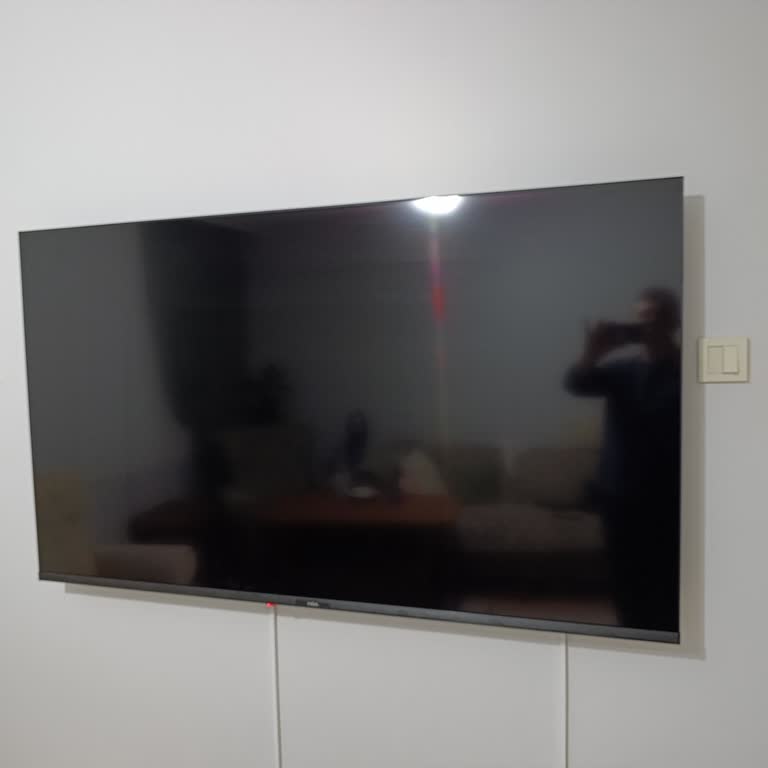 Robo Türkiye'den Aldığım 65 İnç TV'nin Açılmama Sorunu Ve Uzun Süreli Servis İhmaline Karşı Şikayet