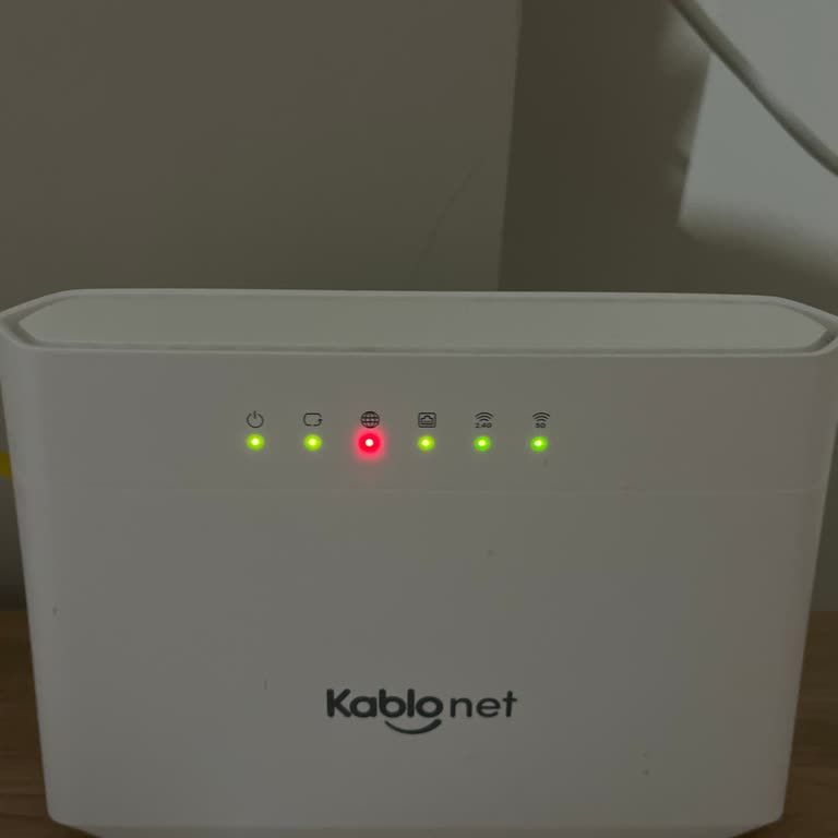 Kablo Net Evde İnterneti Hiçbir Şekilde Kullanamıyorum