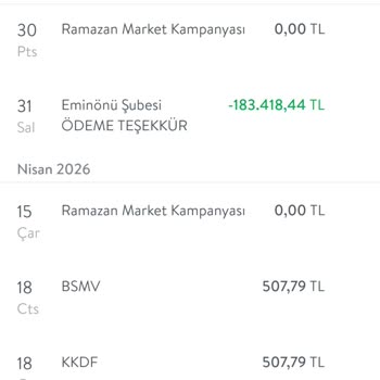 TEB SHE Kartıma Yansıtılan 3.274 TL Aşırı Faiz İçin Açıklama Ve İade Talebi