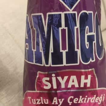 Şok Markette Amigo Ay Çekirdeğinde Böcek Kabuğu Bulundu