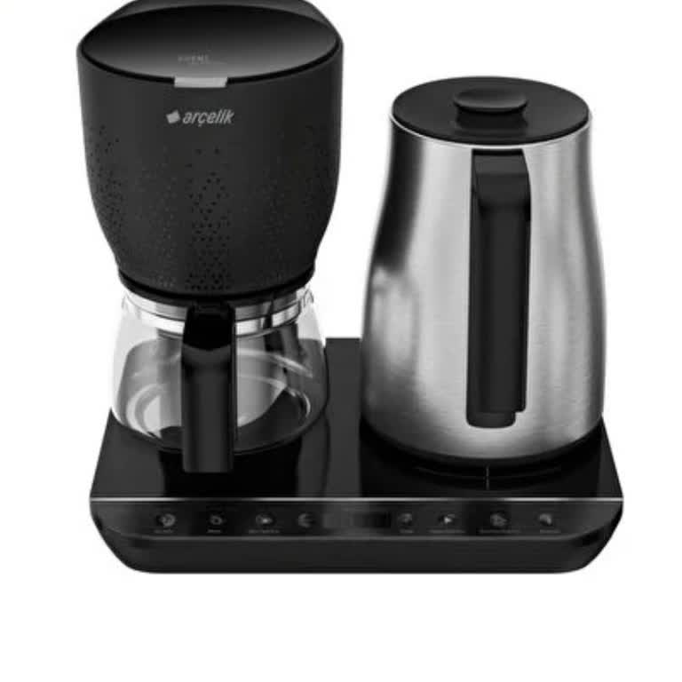 Arızalı Kahve Makinesi Değişiminde Fiyat Zamı Ve Renk Eksikliği Şikayeti