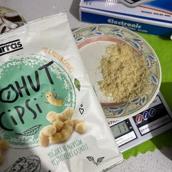 Yoğurtlu Mevsim Yeşillikli Cips Paketi Boş Çıktı Ve Değişim Talebi