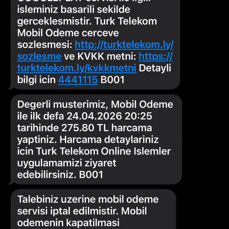 İzinsiz HBO Max Aboneliği Ve 275,80 TL Ücretin Geri Ödenmesi