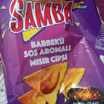 Samba Barbekülü Üründe Sos Azlığı Ve Kuru Doku Şikayeti