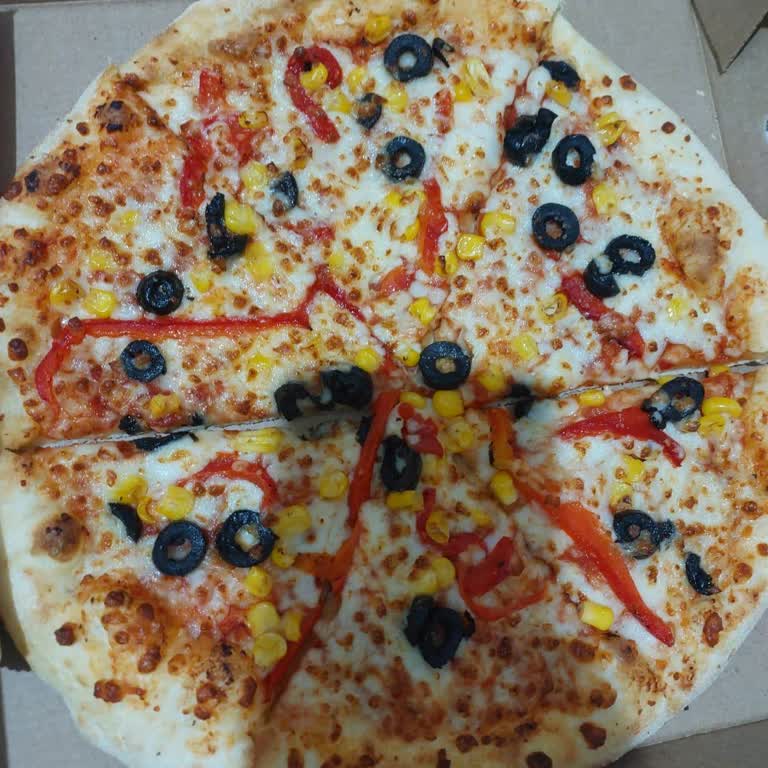 Terra Pizza Şanlıurfa Birecik Şubesinde Çıtır Tavuklu Pizza Hatası Ve Sorumluluk Reddi
