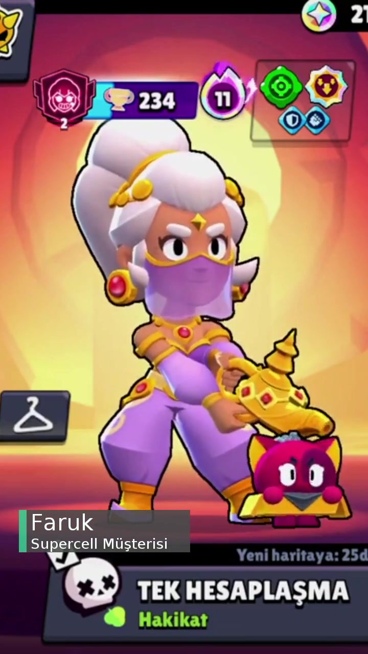 Supercell Tehdit Ve Küfür Etmek videonun kapak resmi