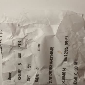 İstanbul Beylikdüzü Migros Şubesinde Olips Çilek Aromalı Şekerde Ambalaj Manipülasyonu