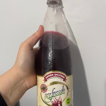 Serfresh Şalgam Suyu Bozulmuş, Migros'tan Yeni Ürün Talebi