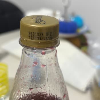 Serfresh Şalgam Suyu Bozulmuş, Migros'tan Yeni Ürün Talebi