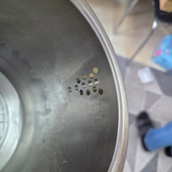 Tefal Cam Çay Makinesinin Paslanması Ve İade Talebi