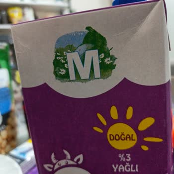 UHT Süt Kokusunda Bozulma Ve Müşteri Hizmetlerinden Yanıt Yok