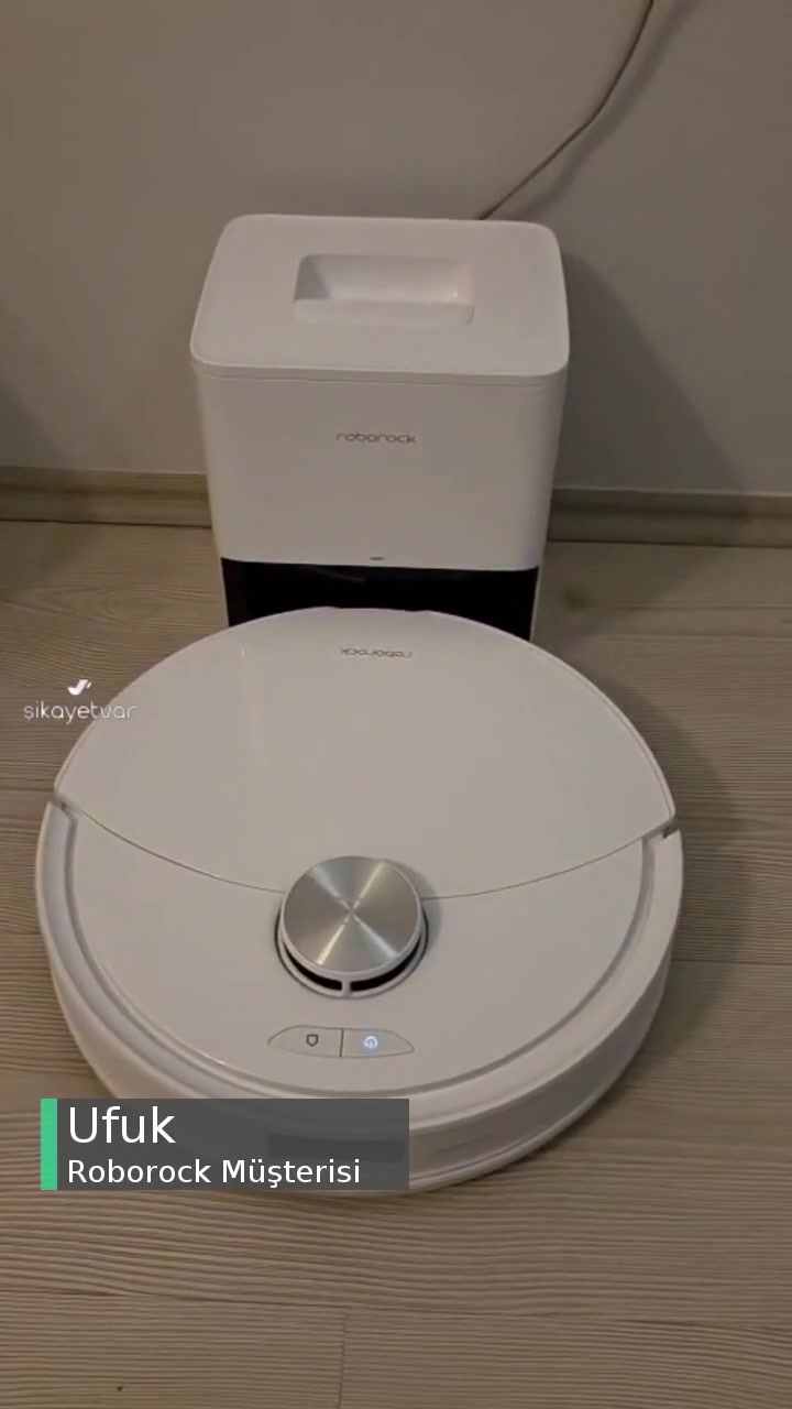 Roborock S8 Pro Plus Kronik Şarj Döngüsü Arızası videonun kapak resmi
