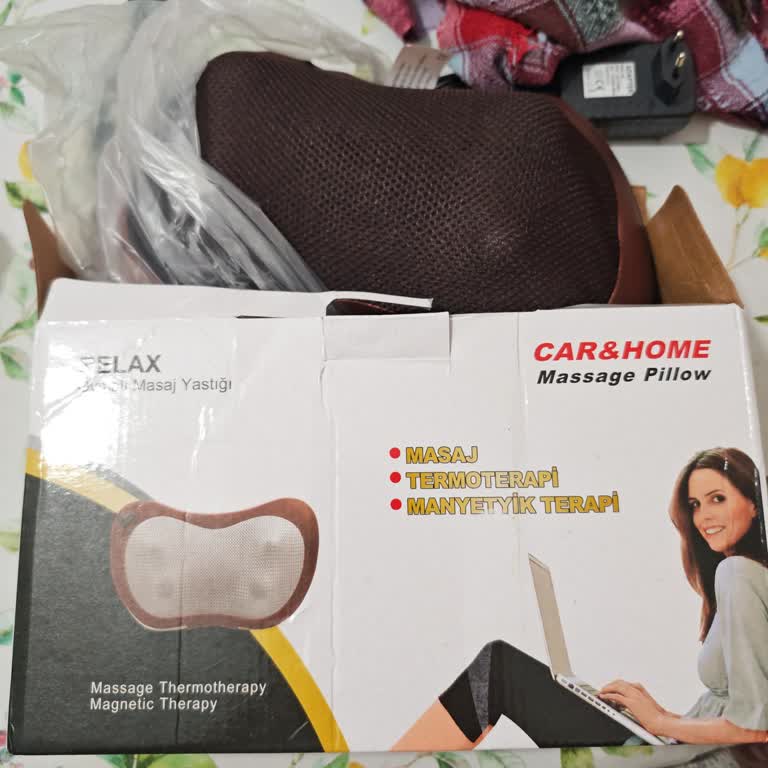 Yol Kargo Görünen Ürünle Bana Gönderilen Ürün Arasında Hiçbir Benzerlik Yok