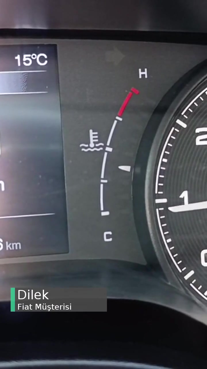 Fiat Egea 1.3 Multijet Rölanti Dalgalanması videonun kapak resmi