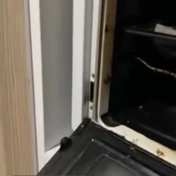 Simfer Fırının Yayları Koptu