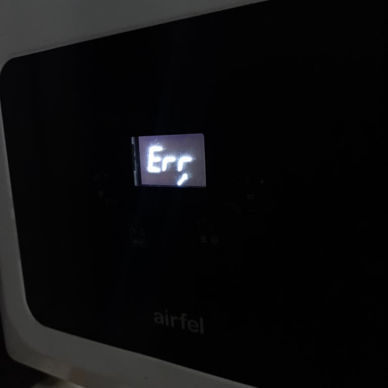 Airfel Kombisinin Sürekli Arızası Ve Uzun Süreli Değişim Beklentisi