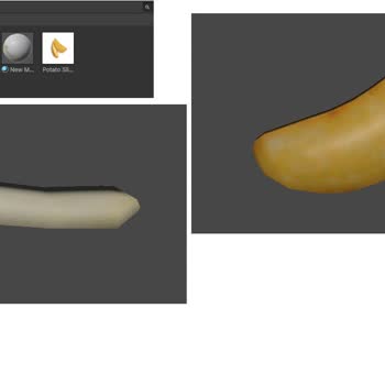 Bionluk'ta Alakasız Ve Kalitesiz 3D Model Teslimi