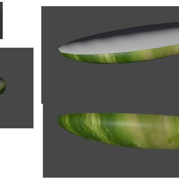 Bionluk'ta Alakasız Ve Kalitesiz 3D Model Teslimi