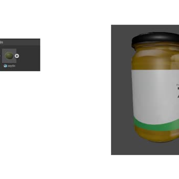 Bionluk'ta Alakasız Ve Kalitesiz 3D Model Teslimi