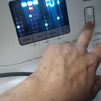 İki Kez Motor Değişimine Rağmen Çamaşır Makinem Hâlâ Çalışmıyor Ve 10.750 TL İade Talebi