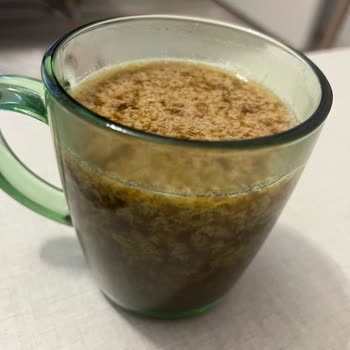 Nescafe Hazır Kahvede Çözünmeyen Parçacıklar Ve Kıvam Sorunu