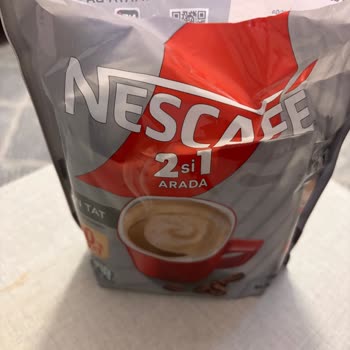Nescafe Hazır Kahvede Çözünmeyen Parçacıklar Ve Kıvam Sorunu