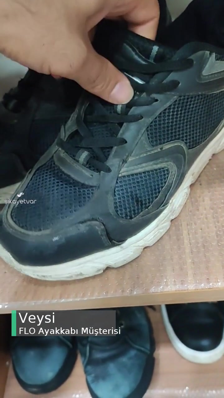 FLO Ayakkabı Olumsuz Sonuç videonun kapak resmi