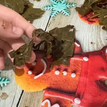 Migros Kaş Şubesinde Bozuk Salamura Yaprakları Satışı Ve Tam İade İsteği