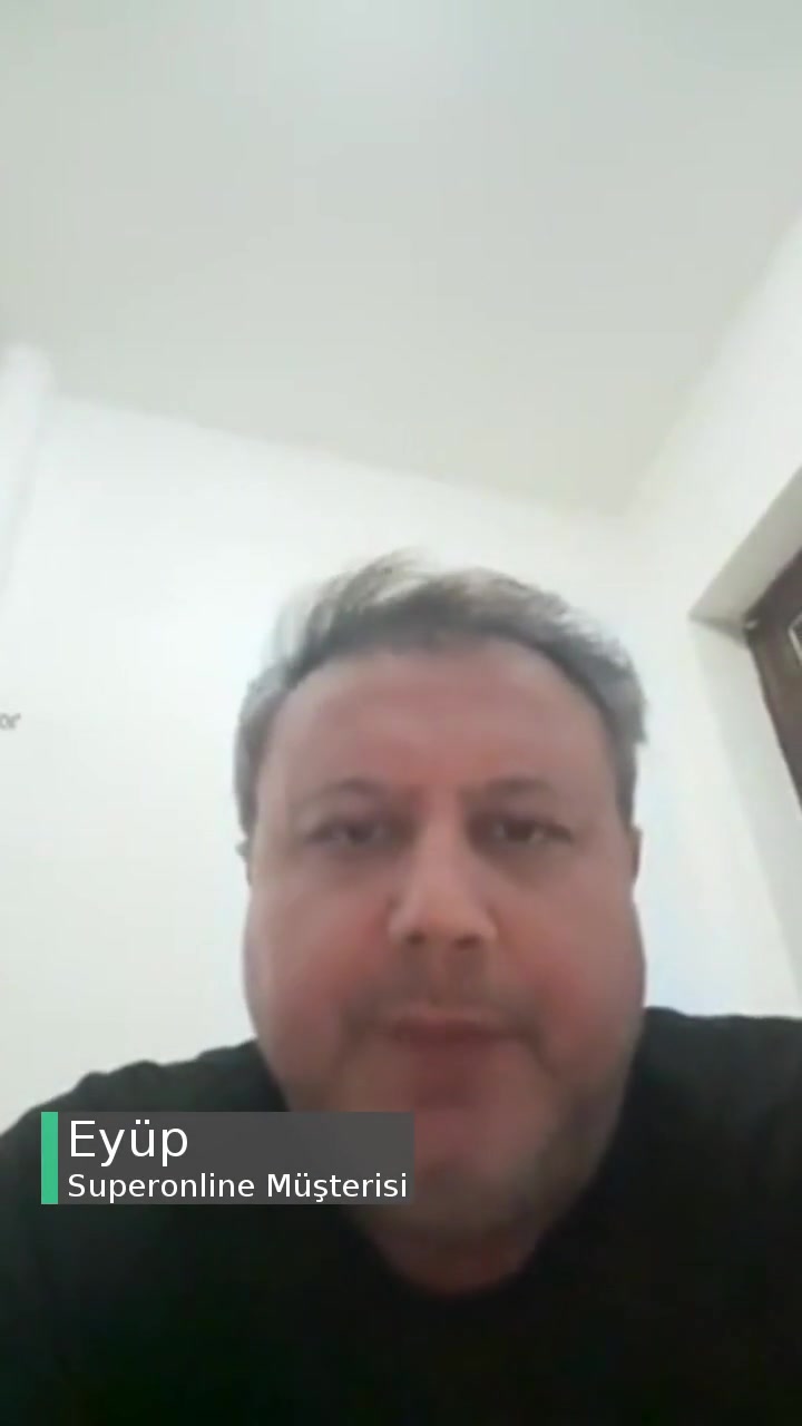 Superonline Geçişi İle İlgili Mağduriyet videonun kapak resmi