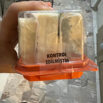 Migros Online Peynir Siparişinde Bozuk Ürün Ve İade Sürecindeki Aksaklık