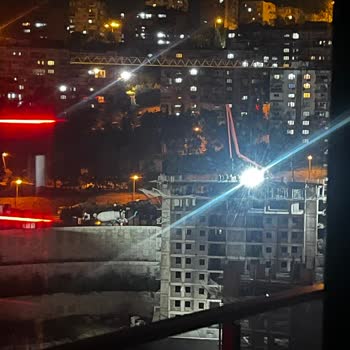 Çiğli’de Gece Saatlerinde Devam Eden İnşaat Gürültüsü İçin Acil Çözüm Talebi