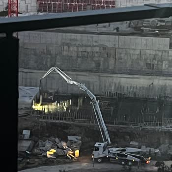 Çiğli’de Gece Saatlerinde Devam Eden İnşaat Gürültüsü İçin Acil Çözüm Talebi