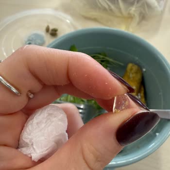 BİM Cam Parçası Yulaf Ve Lor Peynirinde Bulundu