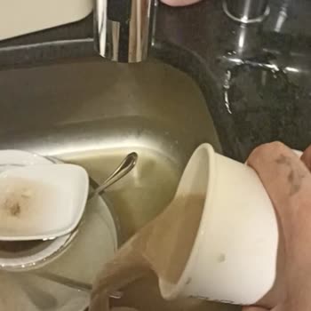 Yemeksepeti Dökülen Starbucks Spanish Latte ve Haksız İade Reddi