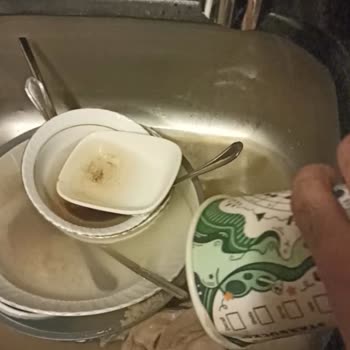 Yemeksepeti Dökülen Starbucks Spanish Latte ve Haksız İade Reddi