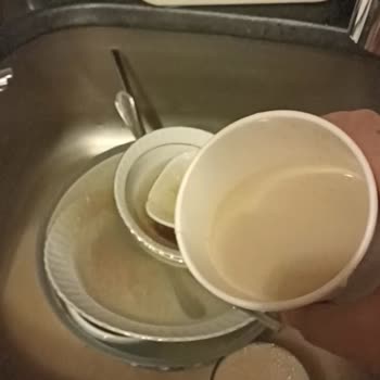 Yemeksepeti Dökülen Starbucks Spanish Latte ve Haksız İade Reddi