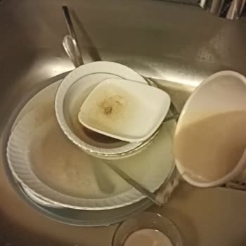 Yemeksepeti Dökülen Starbucks Spanish Latte ve Haksız İade Reddi