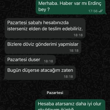 İade Edilmemiş 20.000 TL İçin Sürekli Ertelenen Geri Ödeme