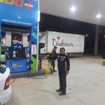 Opet’te LPG Sıkıştırma Uyarısına Cevap Vermeyen Ve Saygısız Personel Ve Müdür