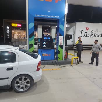 Opet’te LPG Sıkıştırma Uyarısına Cevap Vermeyen Ve Saygısız Personel Ve Müdür