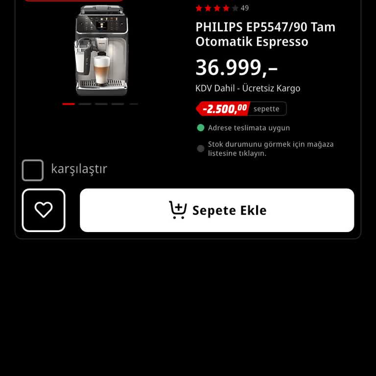 Kısa Sürede İndirime Giren Ürün İçin Yanıltıcı Bilgilendirme Ve Fiyat Farkı İadesi Talebi