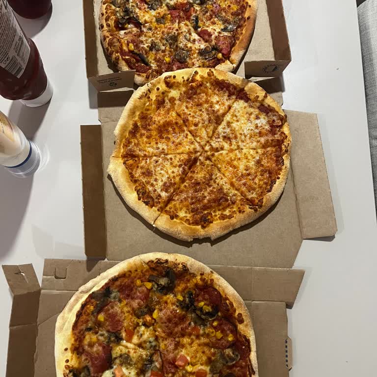 Geciken, Soğuk Ve Yanlış Pizza İçin Telafi Talebi