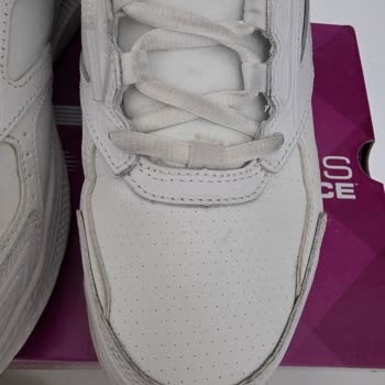 Skechers GO Run Consistent 2.0 Ayakkabısındaki Üretim Hatası Ve Değişim Talebi