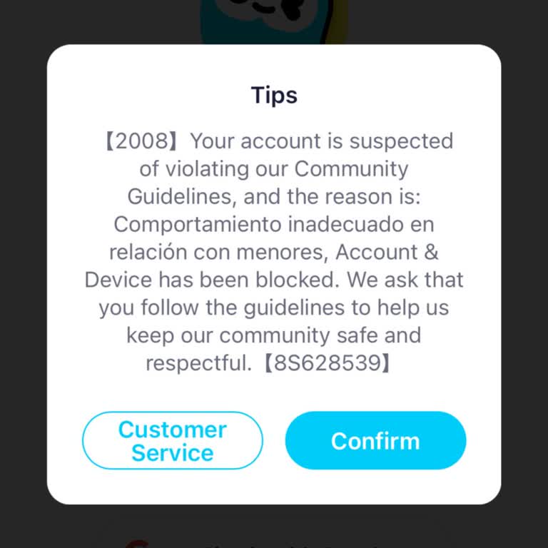 Cuenta WePlay bloqueada injustamente, solicito revisión y solución