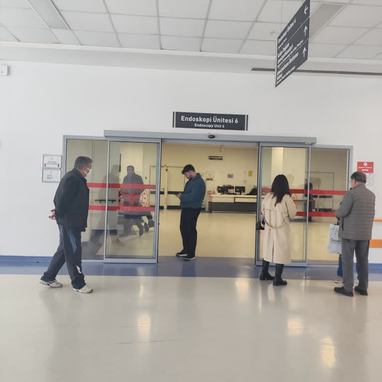 Ankara Şehir Hastanesi Endoskopi Ünitesinde Personelin Aşağılayıcı Hakaret Ve Cinsel Küfürleri