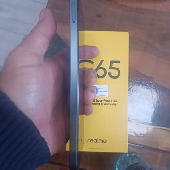 Realme C65 Ekran Sorunu: Yetkili Servisin Kullanıcı Hatası İddiası Ve Ücret Talebi