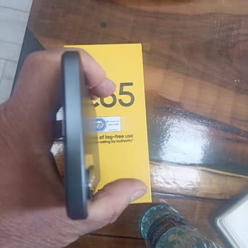 Realme C65 Ekran Sorunu: Yetkili Servisin Kullanıcı Hatası İddiası Ve Ücret Talebi