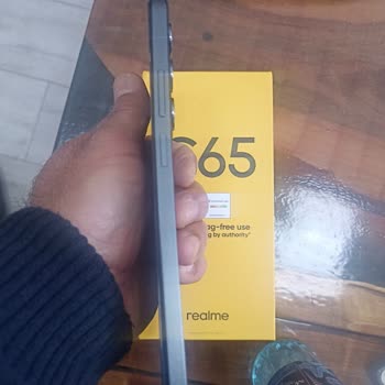Realme C65 Ekran Sorunu: Yetkili Servisin Kullanıcı Hatası İddiası Ve Ücret Talebi