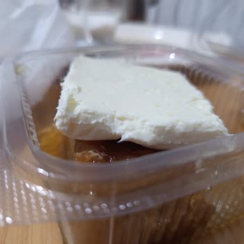 Ek Ücretli Bol Kadayıf Tek Kat Kaymaklı Geldi, İade Talep Ediyorum